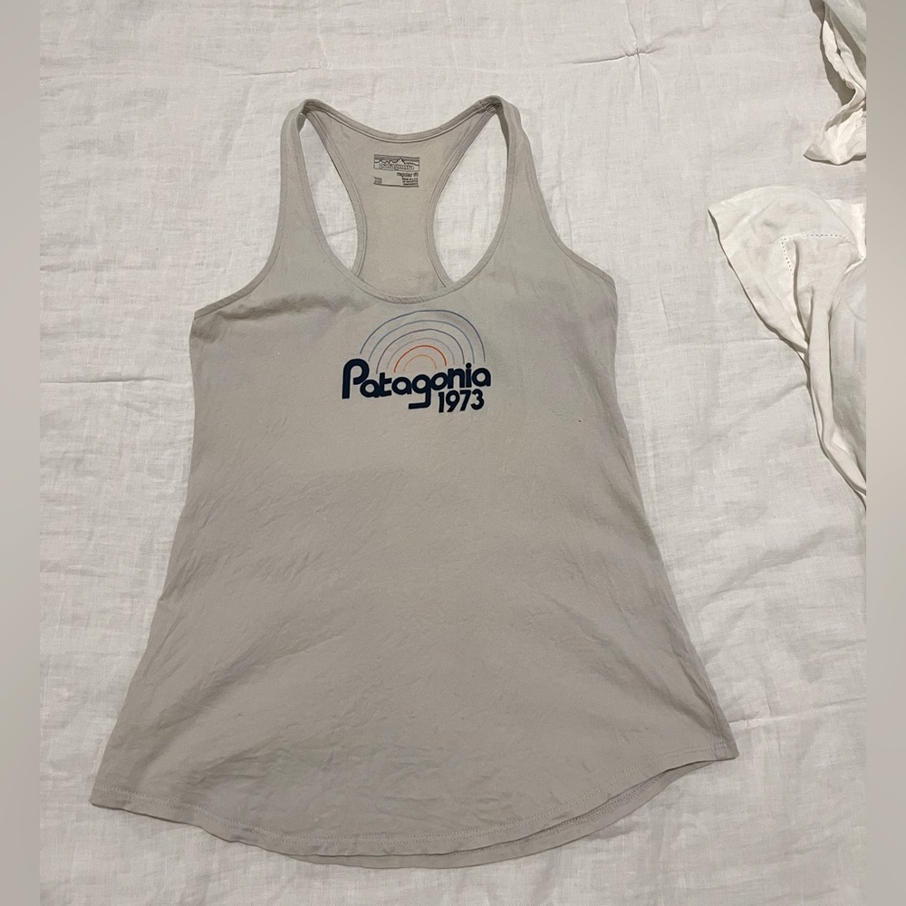 Retro Patagonia tank